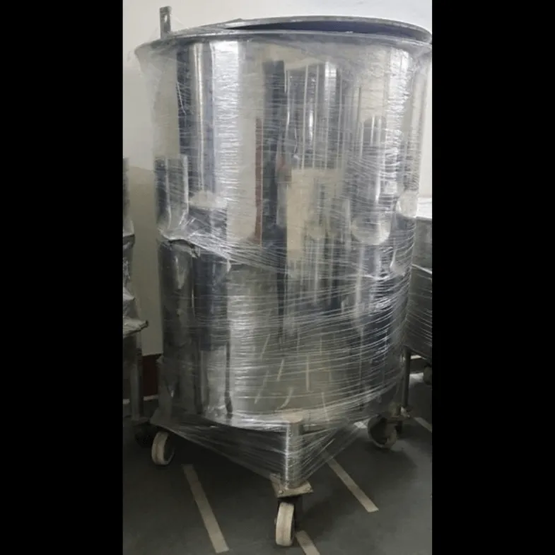 S.S. Storage Tank 1000 Litres